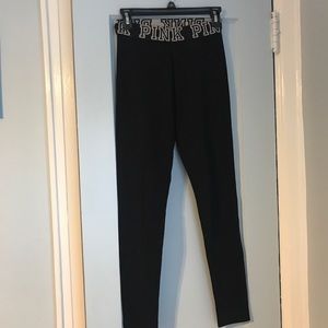 VS Pink Leggings